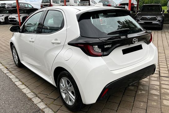 Toyota Yaris Comfort 1.5 Hybrid