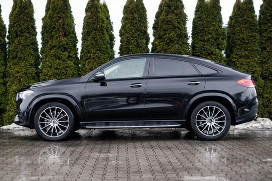 Mercedes GLE Coupe 400 d 4MATIC Premium Plus