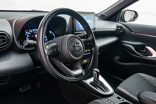 Toyota Yaris Cross Hybrid 1.5 Comfort