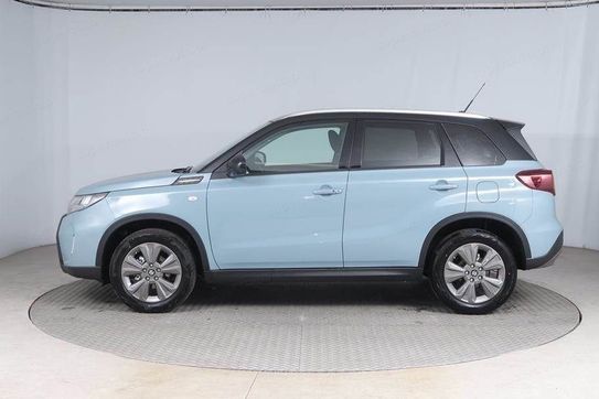 Suzuki Vitara 1.4 Boosterjet mHEV Premium Plus 2WD aut