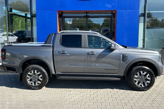 Ford Ranger Wildtrak PHEV A10