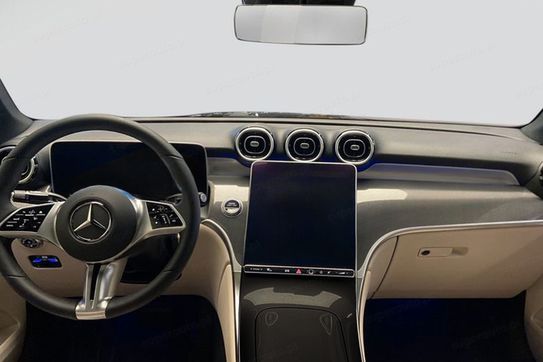 Mercedes GLC Coupe 200 d 4-Matic Avantgarde