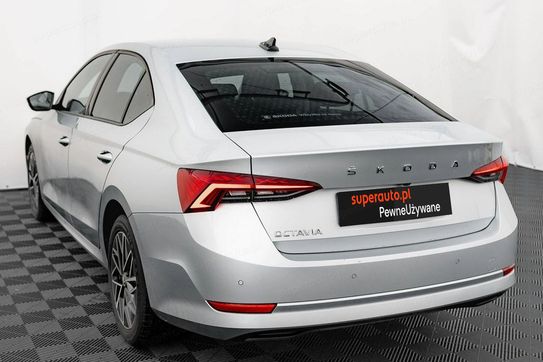 Skoda Octavia 1.5 TSI