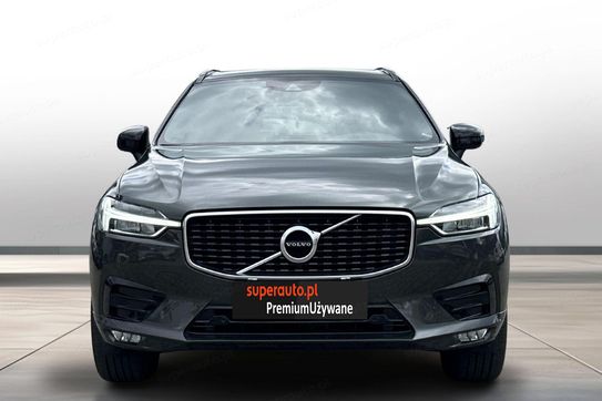 Volvo XC60 B4 D AWD R-Design