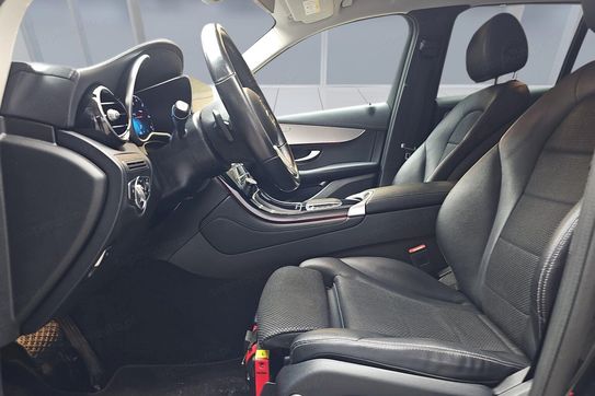 Mercedes GLC 220 d 4MATIC