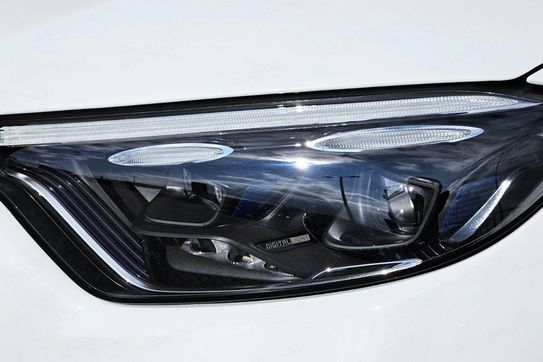 Mercedes GLC 220 d 4-Matic AMG Line