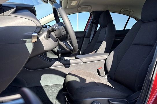 Mazda 3 2.0 Exclusive-Line