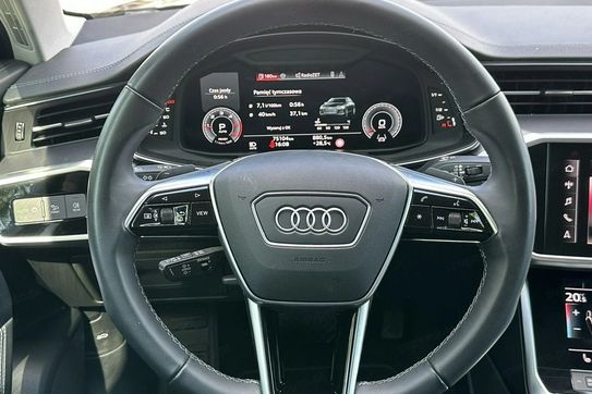 Audi A6 40 TDI mHEV Quattro S tronic