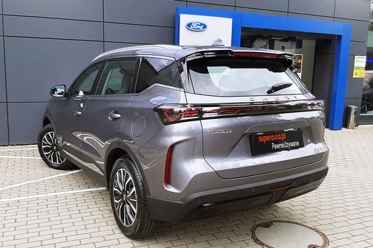 Chery Tiggo 7 1.5 t-Gdi Super Hybrid Comfort Dht