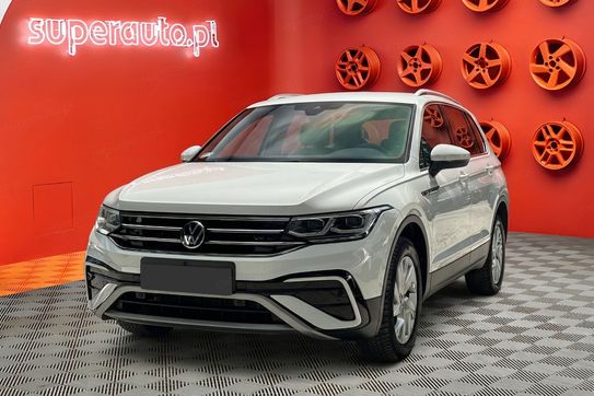 Volkswagen Tiguan Allspace Elegance 2.0 TSI 4Mot.  DSG