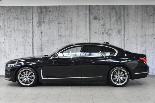 BMW Seria 7 740d xDrive