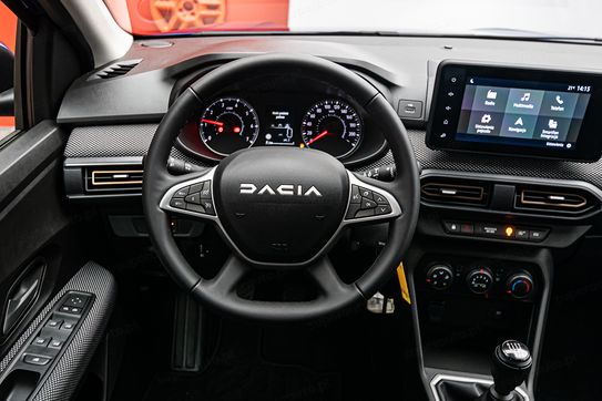 Dacia Sandero Stepway Expression LPG 1.0 TCe