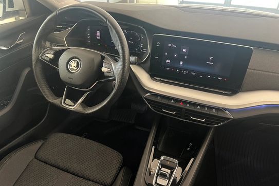Skoda Octavia TDI Style DSG