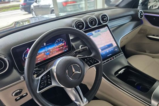Mercedes GLC 200 4-Matic Avantgarde