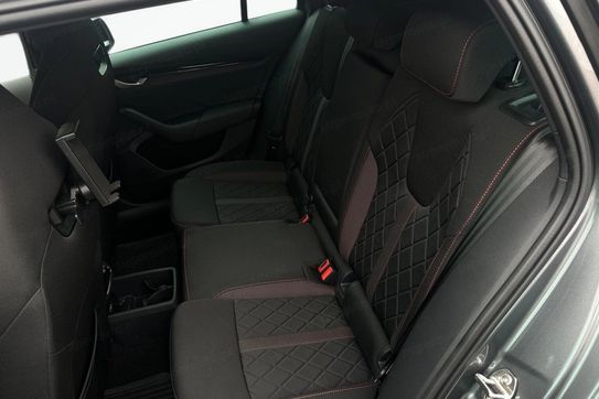 Skoda Octavia 2.0 TSI RS DSG