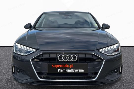Audi A4 40 TDI mHEV S tronic