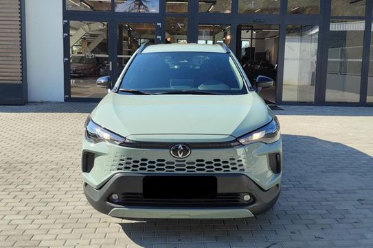 Toyota Corolla Cross Comfort 1.8 Hybrid