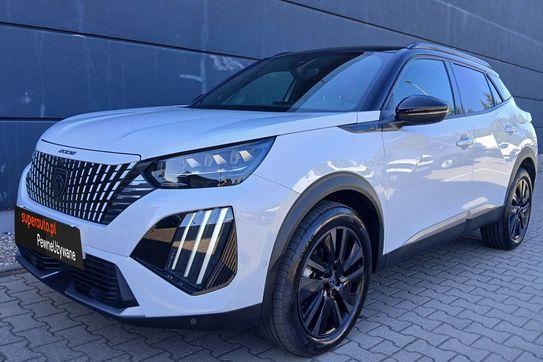 Peugeot 2008 1.2 Puretech Gt S&S EAT8