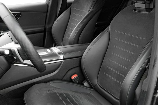 Mercedes GLC 220 d mHEV 4-Matic AMG Line