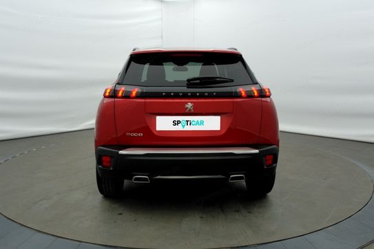 Peugeot 2008 Allure 1.2 PureTech EAT8