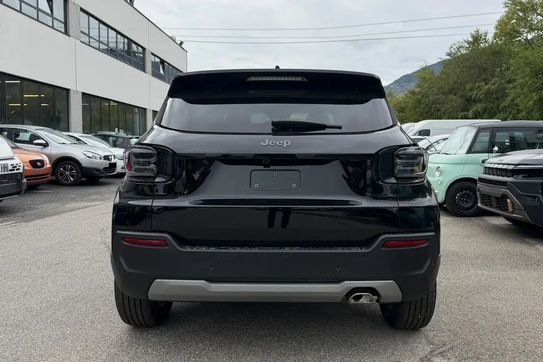 Jeep Avenger Longitude 1.2 Benzyna T3 TURBO