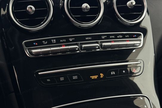 Mercedes GLC Coupe 200 d