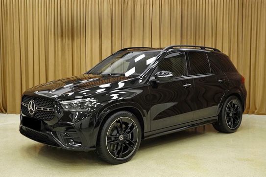 Mercedes GLE 300 d 4-Matic AMG Line