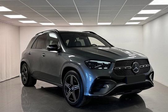 Mercedes GLE 450 d 4-Matic AMG Line