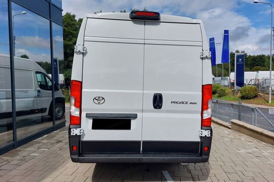Toyota Proace Max Active L4H2