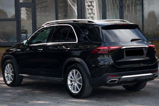Mercedes GLE 300 d  4-Matic