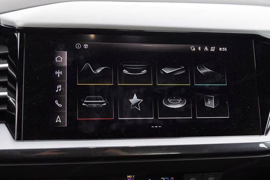 Audi Q4 e-tron 45 S Line Edition Sportback