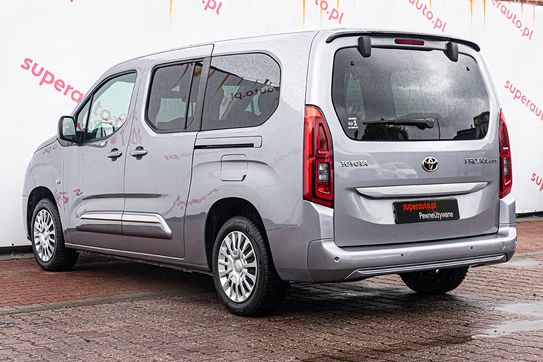 Toyota Proace City Verso Long L2H1