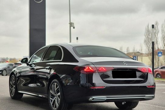 Mercedes Klasa E 220 d 4-Matic Avantgarde