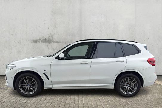 BMW X3 xDrive20d mHEV M Sport sport-aut