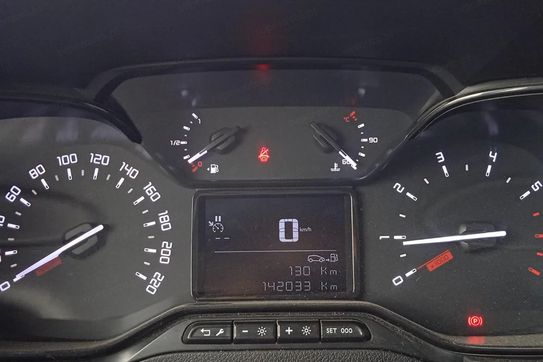 Toyota Proace City L2H1 Active