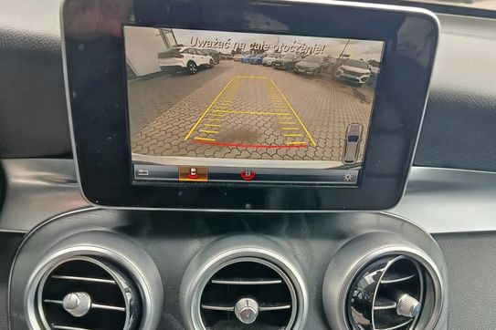 Mercedes GLC 220 d 4-Matic