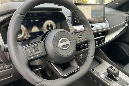 Nissan Qashqai N-Design Xtronic 1.3 DIG-T mHEV