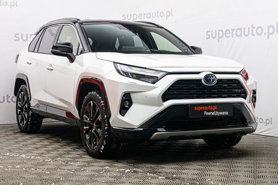 Toyota RAV4 2.5 Hybrid Selection 4x2