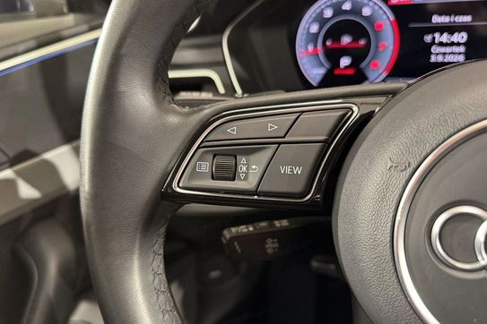 Audi A4 Avant 40 TFSI