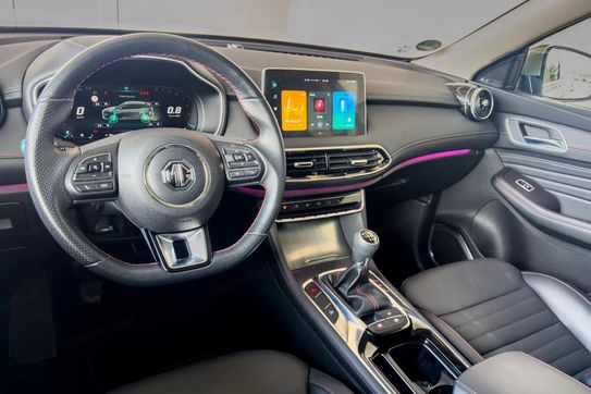 MG HS 1.5 T-GDI Exclusive