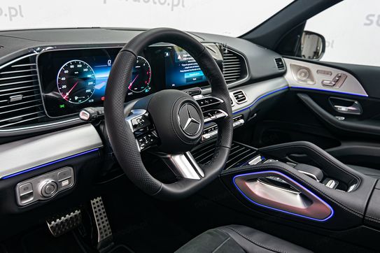 Mercedes GLE 450 d 4-Matic AMG Line