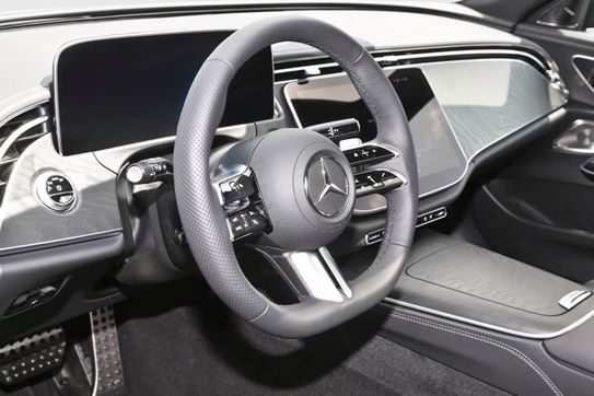 Mercedes Klasa E 220 d 4-Matic AMG Estate