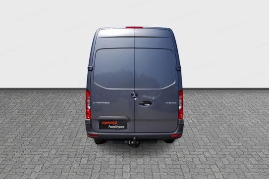 Mercedes Sprinter 317 Long