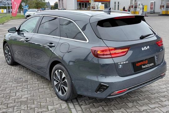 Kia Ceed 1.5 T-GDI M DCT