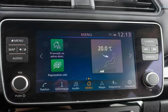 Nissan Leaf 40kWh N-Connecta