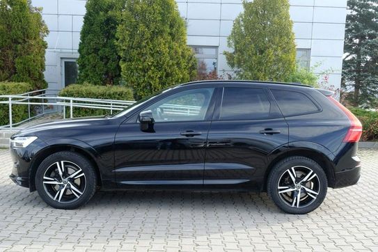 Volvo XC60 T4 R-Design aut