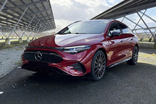 Mercedes CLA 250+ AMG Line Shooting Brake