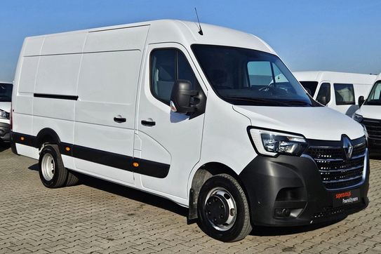 Renault Master L3H2 Zabudowa Warsztatowa