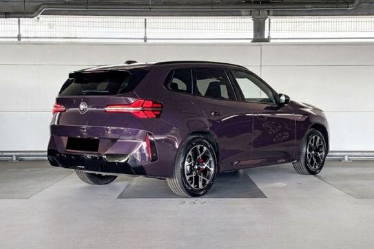 BMW X3 xDrive20 M Sport