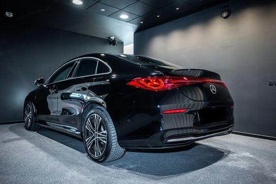 Mercedes CLA 200 Progressive